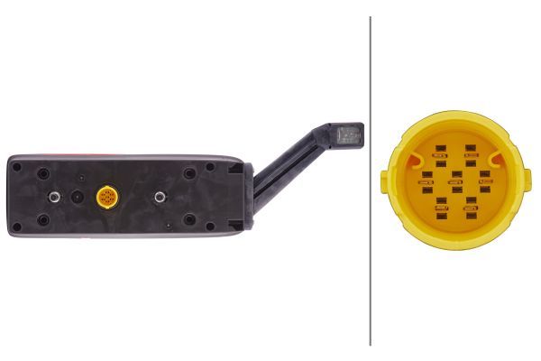 Tail Light Assembly -