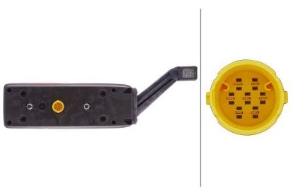 Tail Light Assembly -