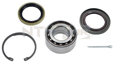 Wheel Bearing Kit GALANT IV (E3_A)