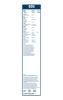 Wiper Blade TWIN 605 SET 600/340mm