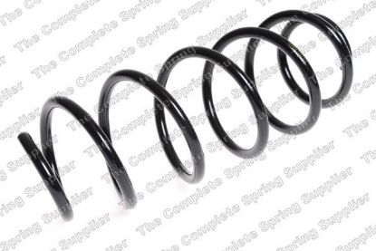 Suspension Spring esim. PEUGEOT 207 1,6 HDI CC