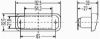 Licence Plate Light telli 2KA-005-049-017