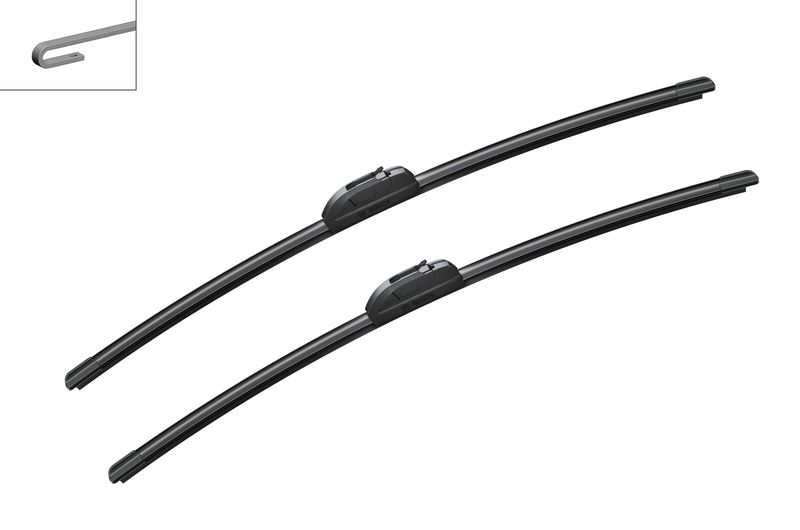 Wiper Blade Aerotwin Retrofit AR609S SET 600/600mm Wiper Blade Aerotwin Retrofit AR609S SET 600/600mm