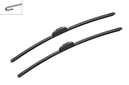 Wiper Blade Aerotwin Retrofit AR609S SET 600/600mm