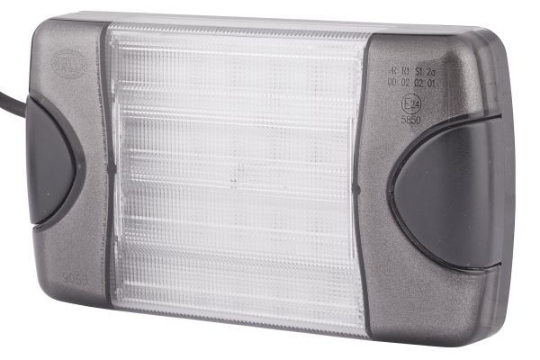 Direction Indicator SCANIA - 2 197 360 - DuraLED E24 5850