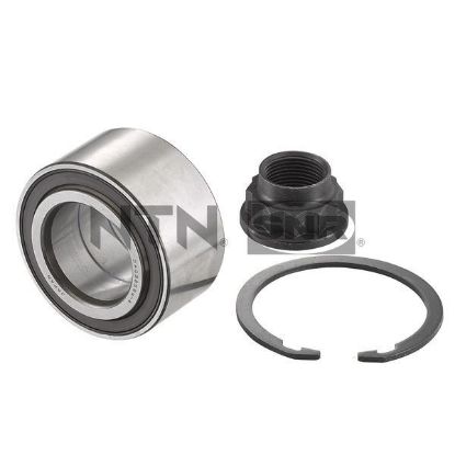 Wheel Bearing Kit TOYOTA IQ Wheel Bearing Kit TOYOTA IQ
