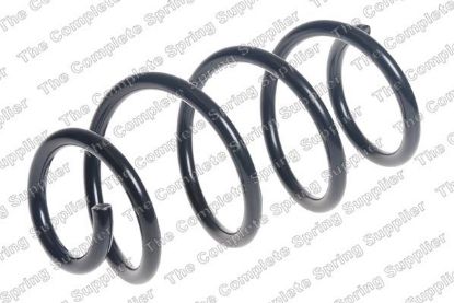 Suspension Spring esim. Skoda Fabia