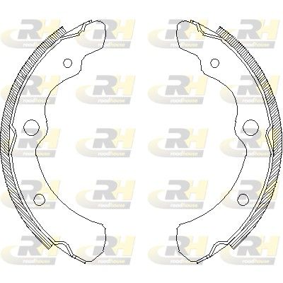 Brake Shoe 919-449