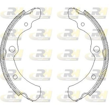 Brake Shoe 919-449