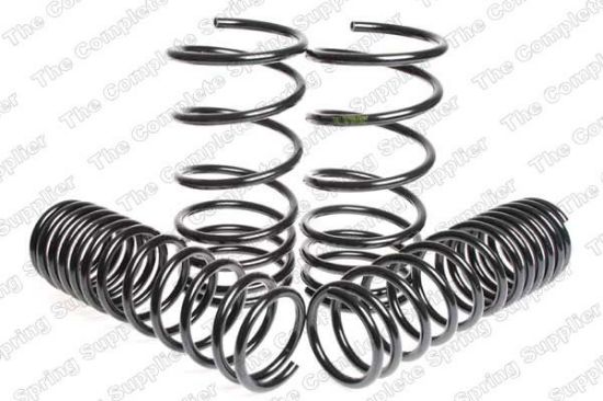 Suspension Set, springs madaldus Toyota STARLET