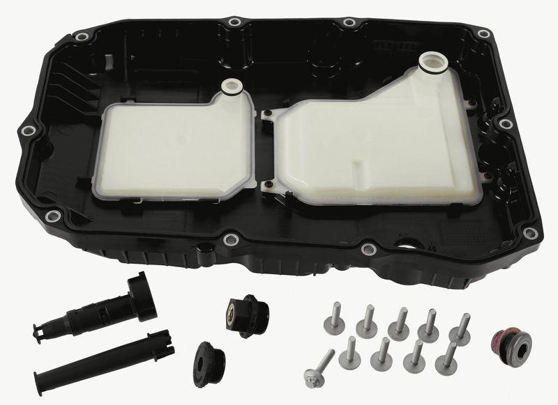 Parts kit, automatic transmission oil change MERCEDES-BENZ - 9G-Tronic