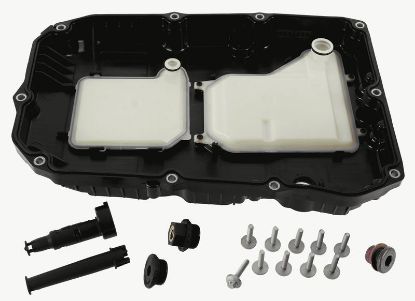 Parts kit, automatic transmission oil change MERCEDES-BENZ - 9G-Tronic