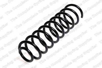 Suspension Spring tagum. Seat IBIZA 2-ust
