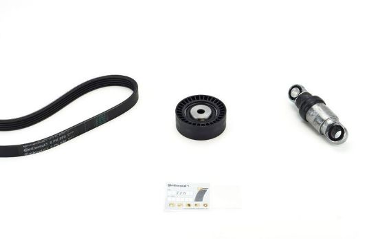 V-ribbed Belt Set -