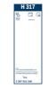 Wiper Blade Tagumine H317 300mm