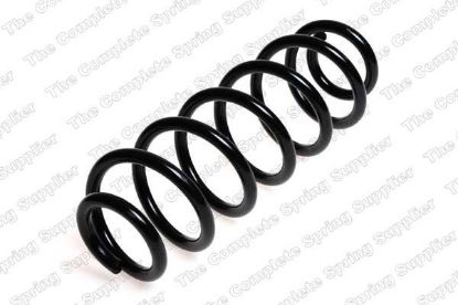 Suspension Spring tagum. Skoda H/D OKTAVIA