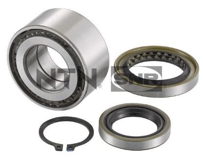 Wheel Bearing Kit ISUZU  D-Max, Rodeo