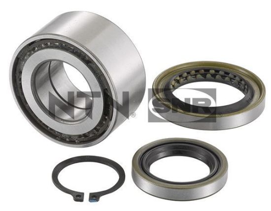Wheel Bearing Kit ISUZU  D-Max, Rodeo