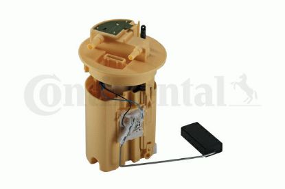 Fuel Feed Unit -