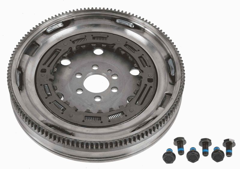 Flywheel -