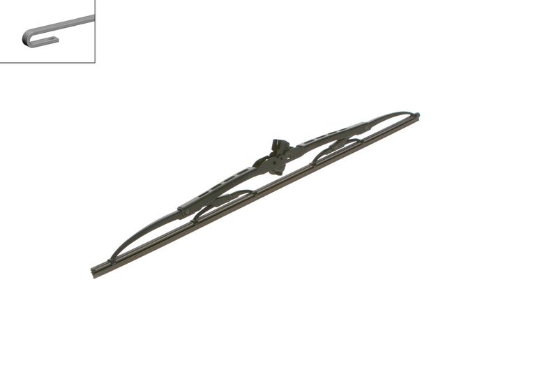 Wiper Blade Eco 500UC 500mm