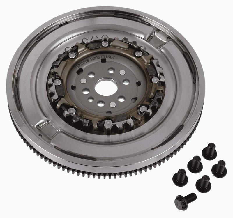 Flywheel -