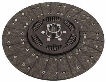 Clutch Disc -