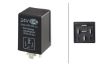 Relay, headlight cleaning -