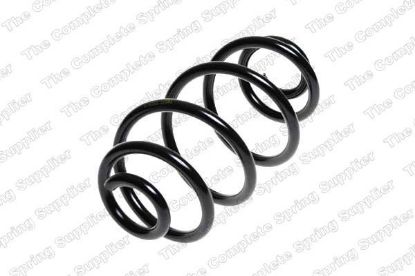 Suspension Spring SAAB - 12756717