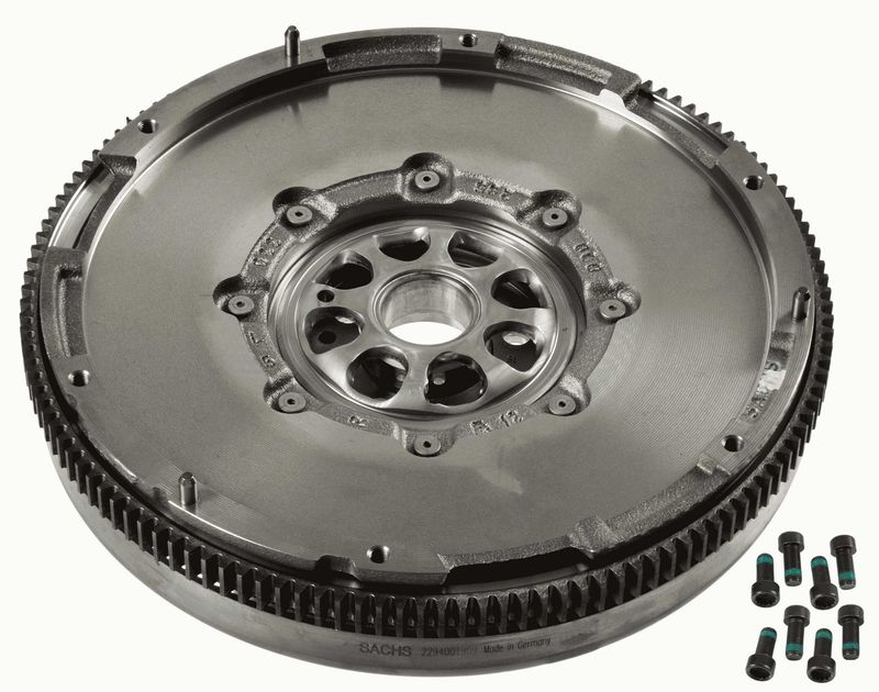 Flywheel SACHS KUPPLUNG ZWEIMASSENSCHWU