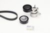 V-ribbed Belt Set -