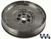 Flywheel GENERAL MOTORS - 55564458