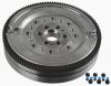 Flywheel GENERAL MOTORS - 55564458