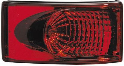Tail Light Assembly VOLVO 7 037 481 3 - E4 10151