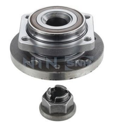Wheel Bearing Kit Volvo V70/S80 06-