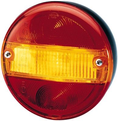 Tail Light Assembly KRONE - 5802071/0