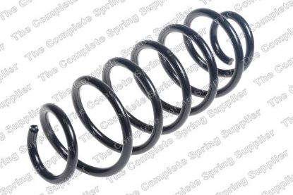 Suspension Spring FORD FOCUS, RIGHT SIDE 1/18-