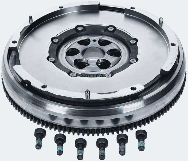 Flywheel 308 (4A_, 4C_) 1.6 16V
