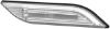 Auxiliary Direction Indicator -