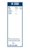 Wiper Blade H358 tagumine 350mm