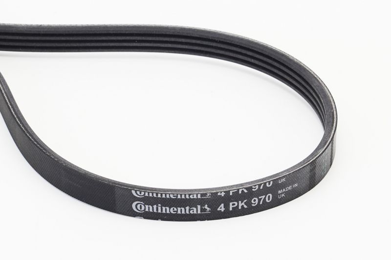 V-Ribbed Belt 4PK970-CONT V-Ribbed Belt 4PK970-CONT