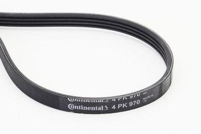 V-Ribbed Belt 4PK970-CONT