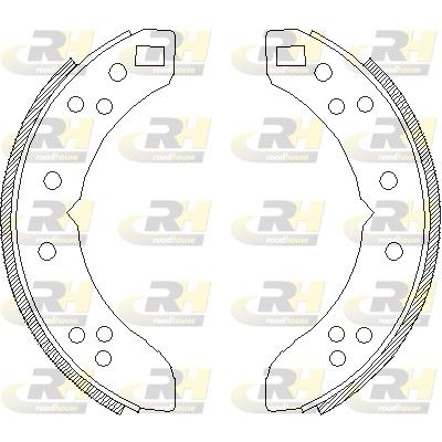Brake Shoe -