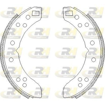 Brake Shoe -