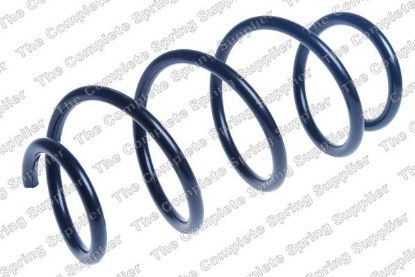 Suspension Spring esim. VW ID.4 82 kWh 19-