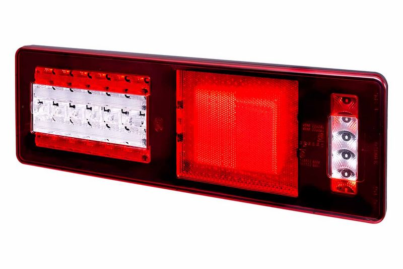 Tail Light Assembly -