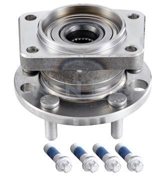 Wheel Bearing Kit Jaguar X-TYPE (CF1) tagum.