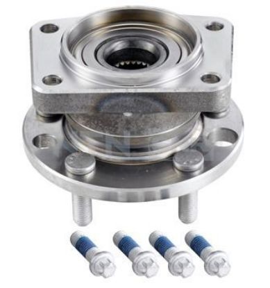 Wheel Bearing Kit Jaguar X-TYPE (CF1) tagum.