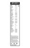 Wiper Blade Aerotwin Retrofit AR533S SET 530/475mm