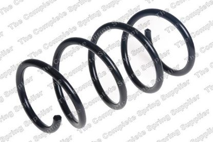 Suspension Spring IBIZA 1,0 TSI 110 w. sports susp. 17-